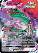 Image for Rayquaza VMAX (TG20/TG30) (SWSH12: Silver Tempest Trainer Gallery) - Pokemon