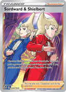 Image for Sordward & Shielbert (TG28/TG30) (SWSH12: Silver Tempest Trainer Gallery) - Pokemon