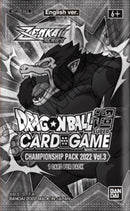 Image for Championship Pack 2022 Vol.3 - Dragon Ball Super: Masters