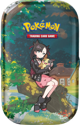 Image for Crown Zenith Mini Tin [Marnie & Morpeko] - Pokemon