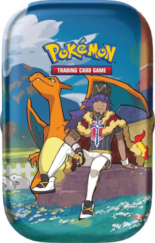 Image for Crown Zenith Mini Tin [Leon & Charizard] - Pokemon