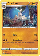 Image for Cranidos - SWSH274 (SWSH274) (SWSH: Sword & Shield Promo Cards) (SWSD) - Pokemon