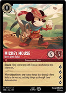 Image for Mickey Mouse - Brave Little Tailor (1) (D23 Promos) (D23) - Disney Lorcana