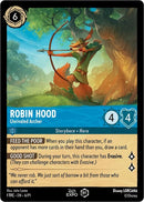 Image for Robin Hood - Unrivaled Archer (6) (D23 Promos) (D23) - Disney Lorcana