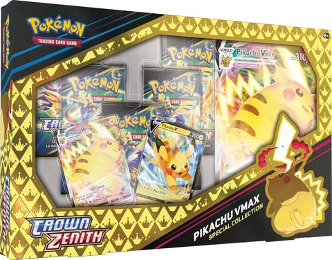 Image for Pikachu VMAX Special Collection - Pokemon