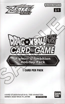 Image for Fighter's Ambition Holiday Pack - Dragon Ball Super: Masters