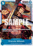 Image for Dracule Mihawk (OP01-070) (Romance Dawn) - One Piece Card Game