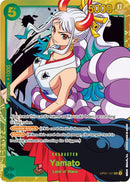 Image for Yamato (OP01-121) (Romance Dawn) - One Piece Card Game