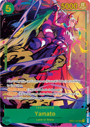 Image for Yamato (Parallel) (OP01-121) (Romance Dawn) - One Piece Card Game