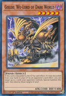 Goldd, Wu-Lord of Dark World (SR13-EN007) (Structure Deck: Dark World) YuGiOh