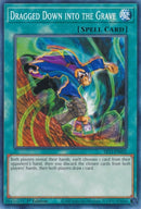 Dragged Down into the Grave (SR13-EN031) (Structure Deck: Dark World) YuGiOh