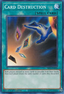 Card Destruction (SR13-EN032) (Structure Deck: Dark World) YuGiOh