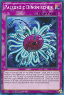 Paleozoic Dinomischus (SR13-EN039) (Structure Deck: Dark World) YuGiOh