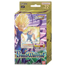 Image for Starter Deck 22: Proud Warrior - Dragon Ball Super: Masters