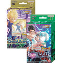 Image for Power Absorbed Starter Decks [Set of 2] - Dragon Ball Super: Masters
