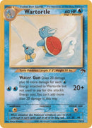Image for Wartortle (15/18) (Southern Islands) (SI) - Pokemon