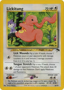Image for Lickitung (16/18) (Southern Islands) (SI) - Pokemon
