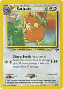 Image for Raticate (06/18) (Southern Islands) (SI) - Pokemon