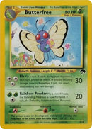 Image for Butterfree (09/18) (Southern Islands) (SI) - Pokemon