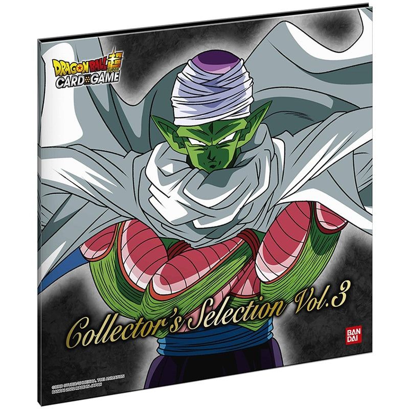 Image for Collector's Selection Vol. 3 - Dragon Ball Super: Masters