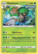 Image for Rillaboom - SWSH277 (SWSH277) (SWSH: Sword & Shield Promo Cards) - Pokemon