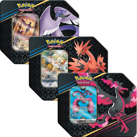 Image for Crown Zenith Tin [Set of 3] - Pokemon