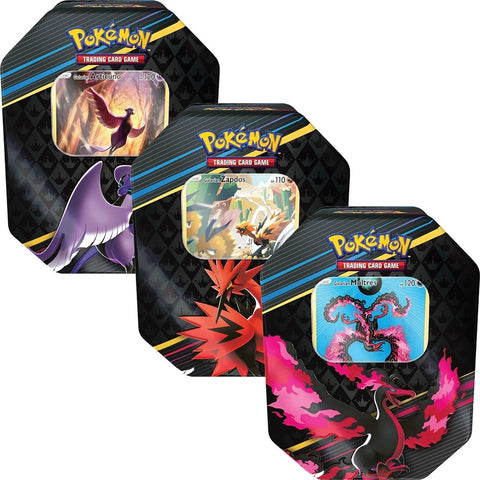 Image for Crown Zenith Tin [Set of 3] (International Version) - Pokemon