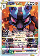 Lucario VSTAR - SWSH291 (SWSH291) (SWSH: Sword & Shield Promo Cards) (SWSD) Pokemon