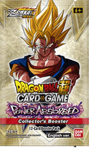 Image for Power Absorbed Collector Booster Pack - Dragon Ball Super: Masters