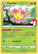 Image for Cherrim (008/163) (Prize Pack Series Cards) - Pokemon