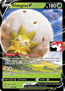 Image for Eldegoss V (019/192) (Prize Pack Series Cards) - Pokemon