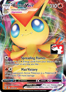Image for Victini VMAX (022/163) (Prize Pack Series Cards) - Pokemon