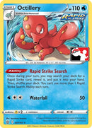 Image for Octillery (037/163) (Prize Pack Series Cards) - Pokemon