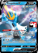 Image for Empoleon V (040/163) (Prize Pack Series Cards) - Pokemon