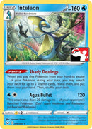 Image for Inteleon (058/202) (Prize Pack Series Cards) - Pokemon