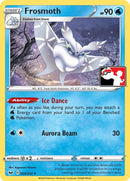 Image for Frosmoth (064/202) (Prize Pack Series Cards) - Pokemon