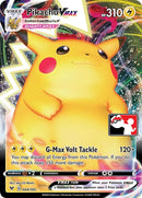 Image for Pikachu VMAX (044/185) (Prize Pack Series Cards) - Pokemon
