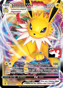 Image for Jolteon VMAX (051/203) (Prize Pack Series Cards) - Pokemon
