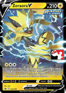 Image for Zeraora V (053/198) (Prize Pack Series Cards) - Pokemon
