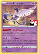 Image for Galarian Articuno (063/203) (Prize Pack Series Cards) - Pokemon