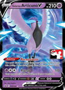 Image for Galarian Articuno V (058/198) (Prize Pack Series Cards) - Pokemon