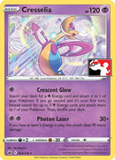 Image for Cresselia (064/198) (Prize Pack Series Cards) - Pokemon