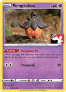 Image for Pumpkaboo (076/203) (Prize Pack Series Cards) - Pokemon