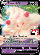 Image for Alcremie V (022/073) (Prize Pack Series Cards) - Pokemon