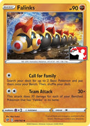 Image for Falinks (109/192) (Prize Pack Series Cards) - Pokemon