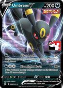 Image for Umbreon V (094/203) (Prize Pack Series Cards) - Pokemon