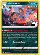 Image for Houndoom (096/163) (Prize Pack Series Cards) - Pokemon