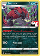 Image for Zoroark (103/203) (Prize Pack Series Cards) - Pokemon