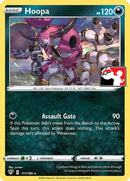 Image for Hoopa (111/189) (Prize Pack Series Cards) - Pokemon