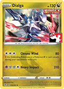 Image for Dialga (112/203) (Prize Pack Series Cards) - Pokemon